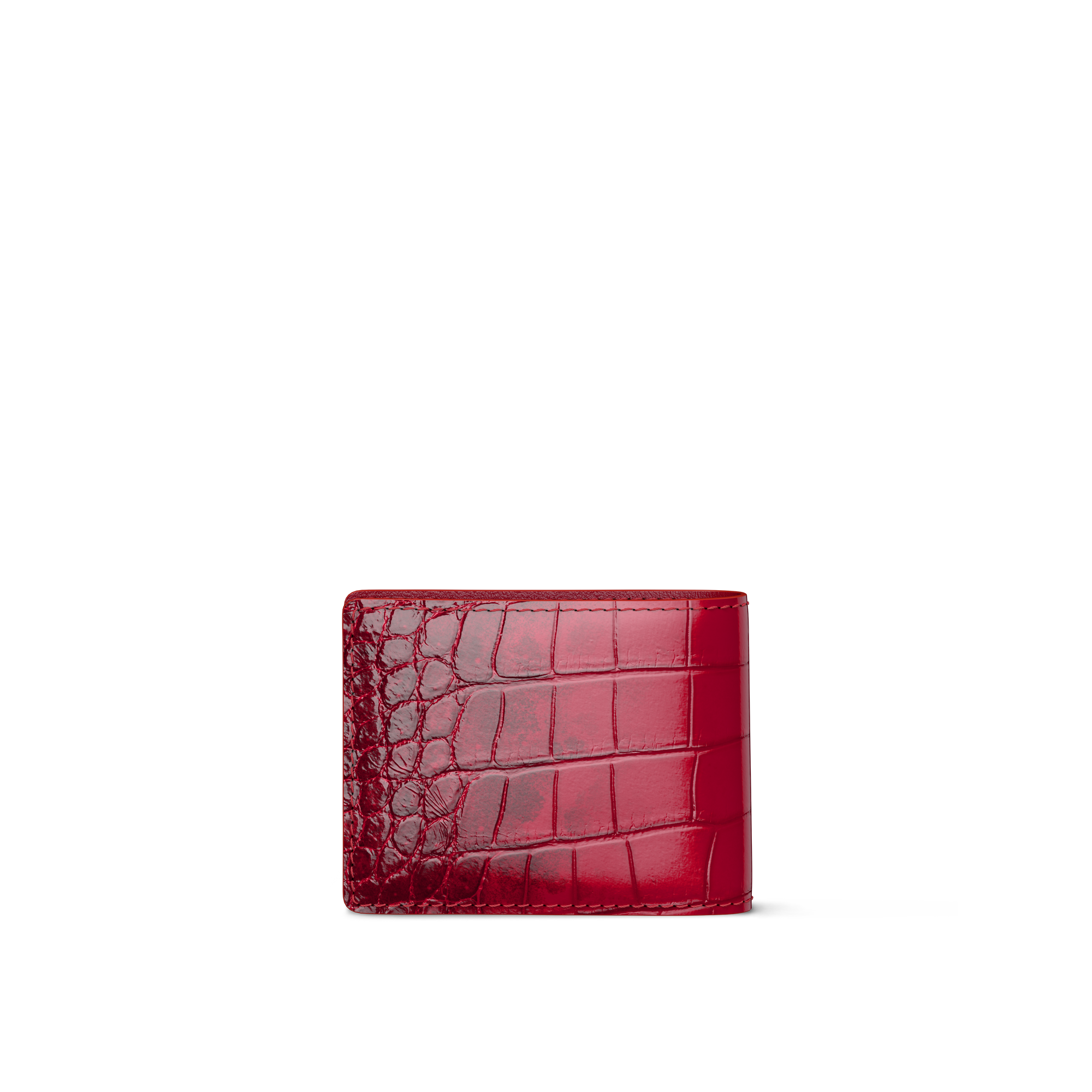 Multiple Wallet Crocodilien Mat - Exotics | LOUIS VUITTON